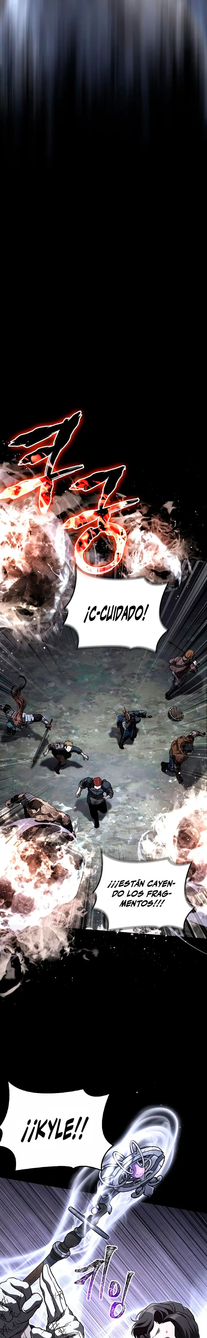 Sobreviviendo al Juego Siendo un Barbaro (Bjorn el bárbaro) Capítulo 148 - Page 35