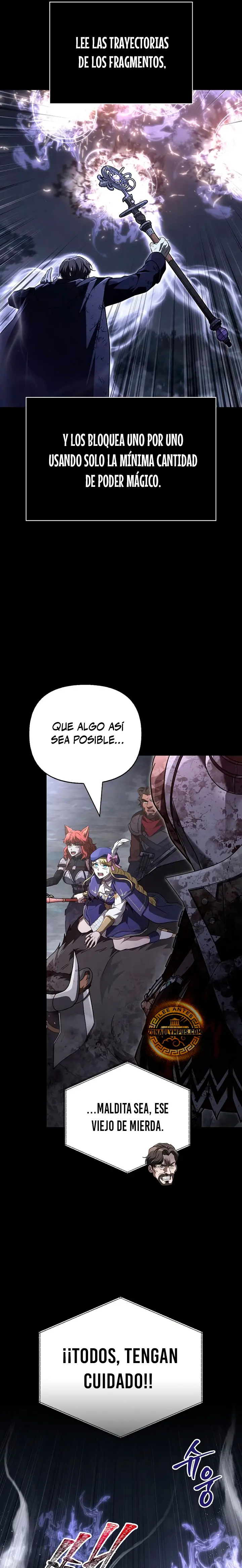 Sobreviviendo al Juego Siendo un Barbaro (Bjorn el bárbaro) Capítulo 148 - Page 38