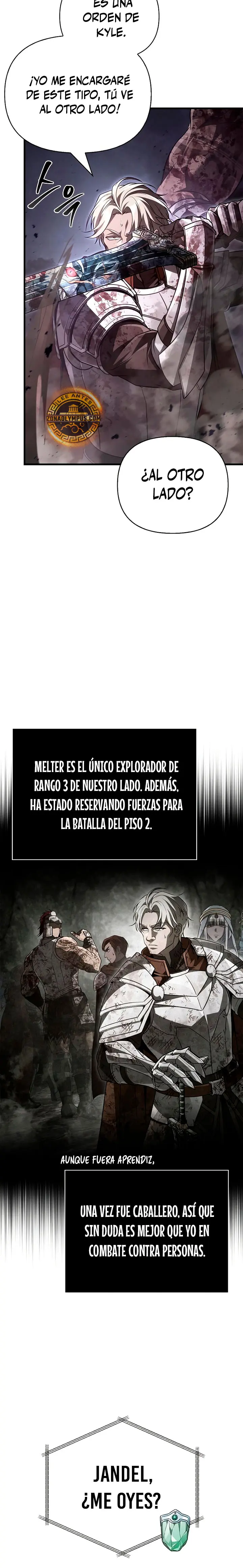 Sobreviviendo al Juego Siendo un Barbaro (Bjorn el bárbaro) Capítulo 148 - Page 4