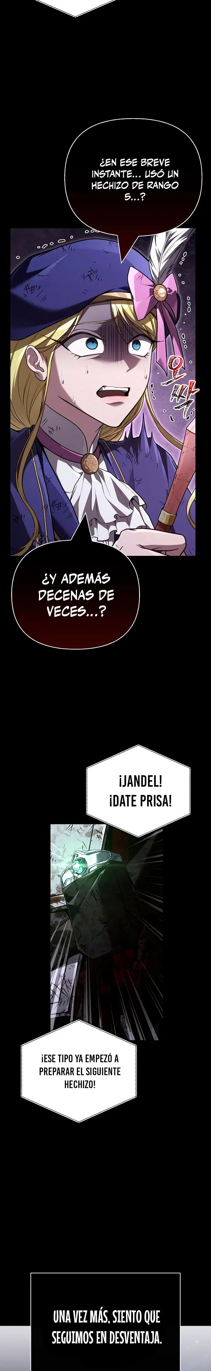 Sobreviviendo al Juego Siendo un Barbaro (Bjorn el bárbaro) Capítulo 148 - Page 41