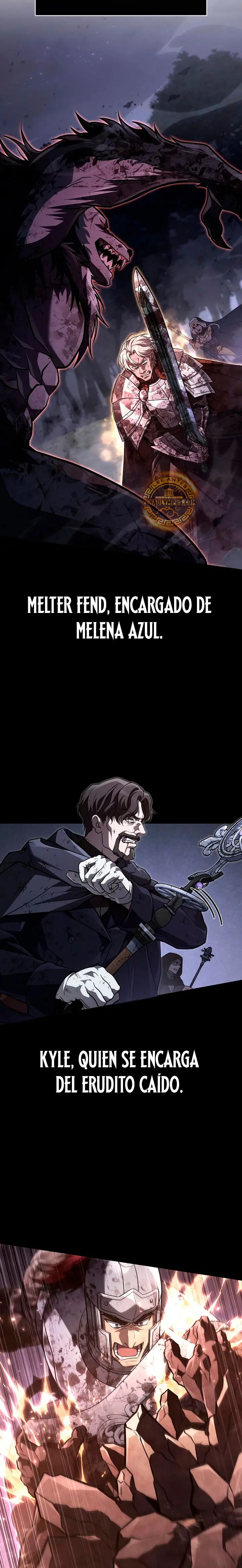 Sobreviviendo al Juego Siendo un Barbaro (Bjorn el bárbaro) Capítulo 148 - Page 42