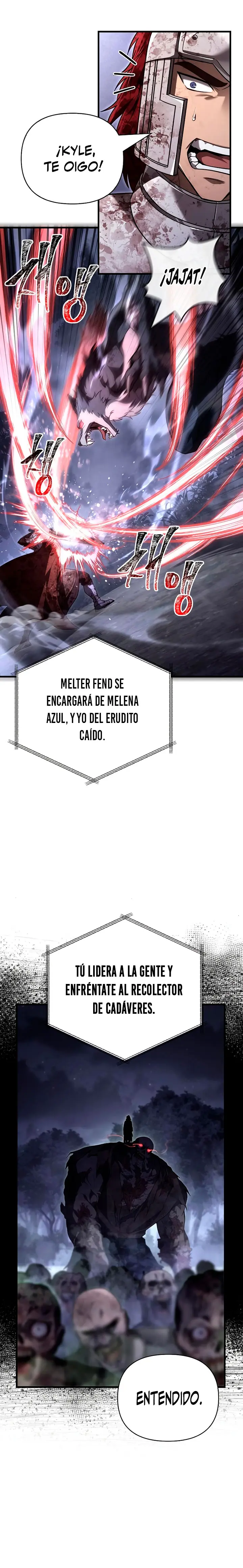 Sobreviviendo al Juego Siendo un Barbaro (Bjorn el bárbaro) Capítulo 148 - Page 5