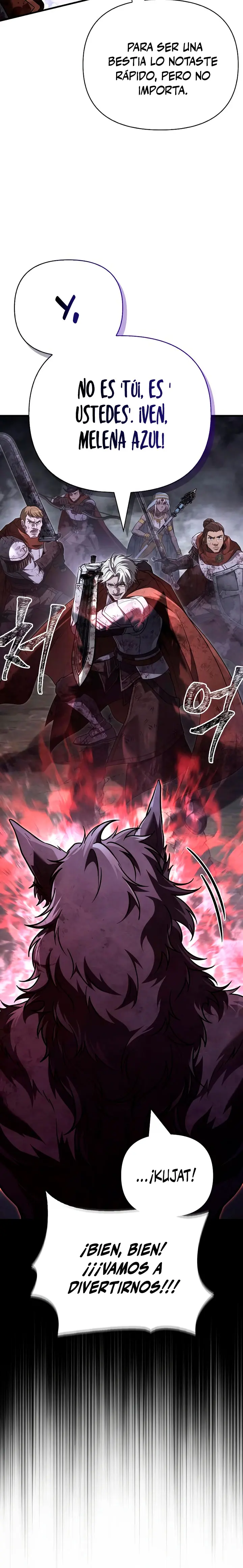 Sobreviviendo al Juego Siendo un Barbaro (Bjorn el bárbaro) Capítulo 148 - Page 7