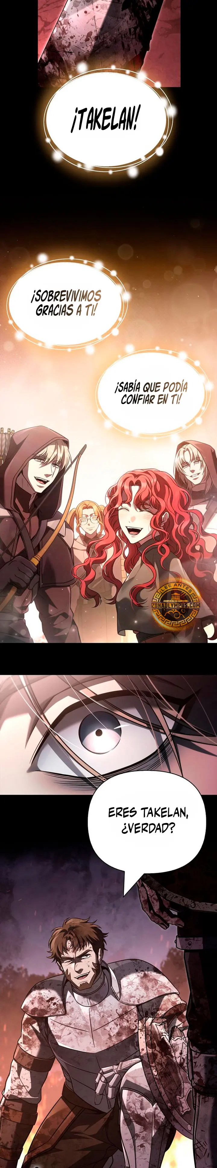 Sobreviviendo al Juego Siendo un Barbaro (Bjorn el bárbaro) Capítulo 149 - Page 14