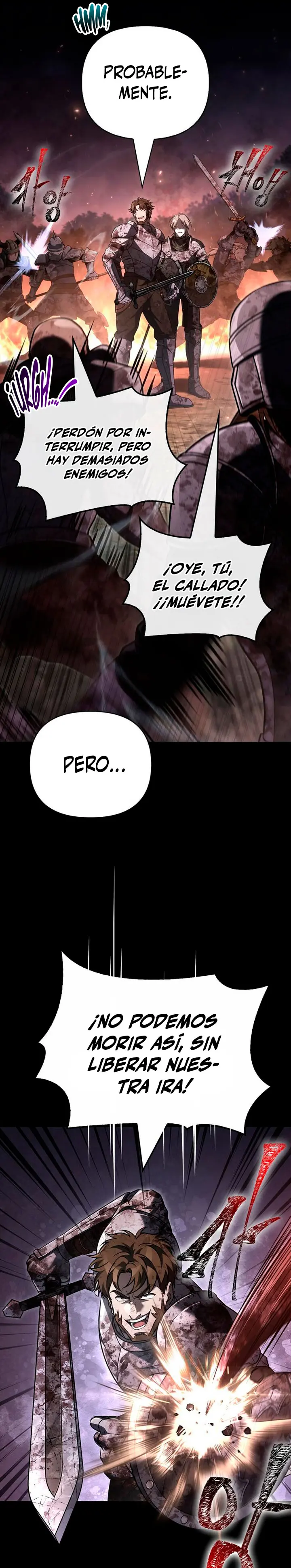 Sobreviviendo al Juego Siendo un Barbaro (Bjorn el bárbaro) Capítulo 149 - Page 16