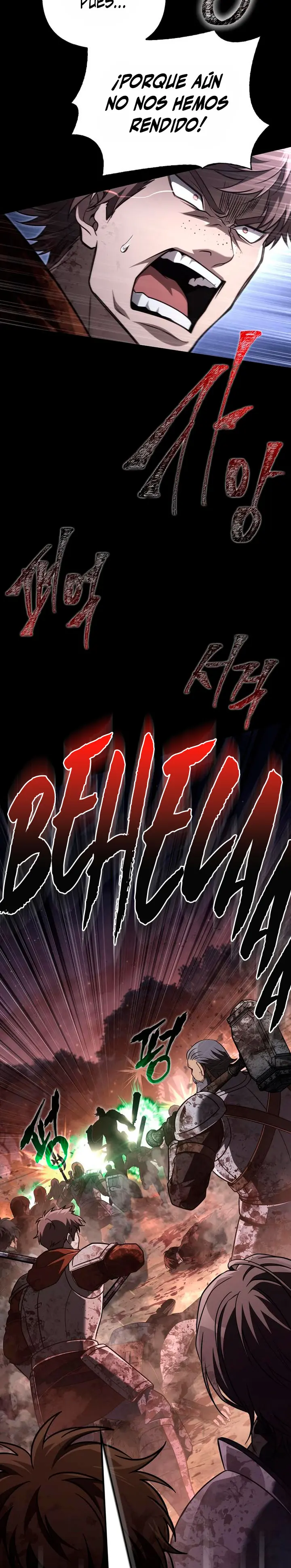 Sobreviviendo al Juego Siendo un Barbaro (Bjorn el bárbaro) Capítulo 149 - Page 19