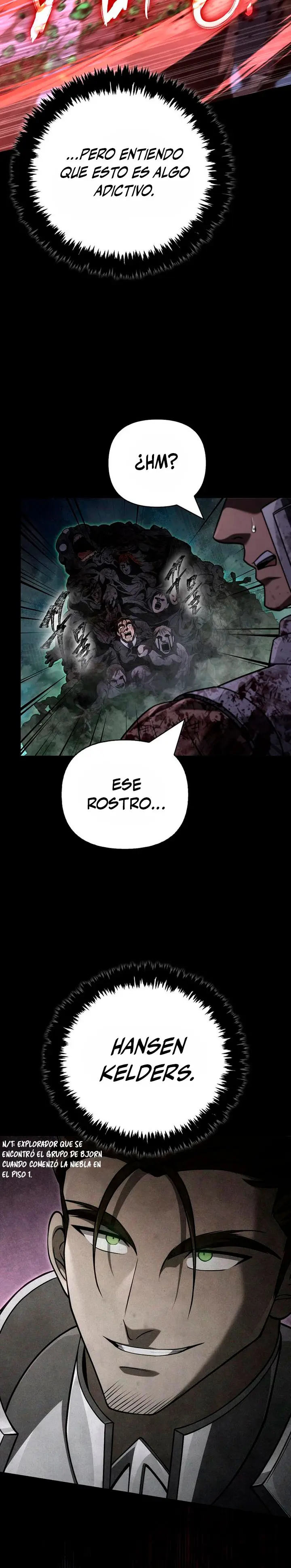 Sobreviviendo al Juego Siendo un Barbaro (Bjorn el bárbaro) Capítulo 149 - Page 22