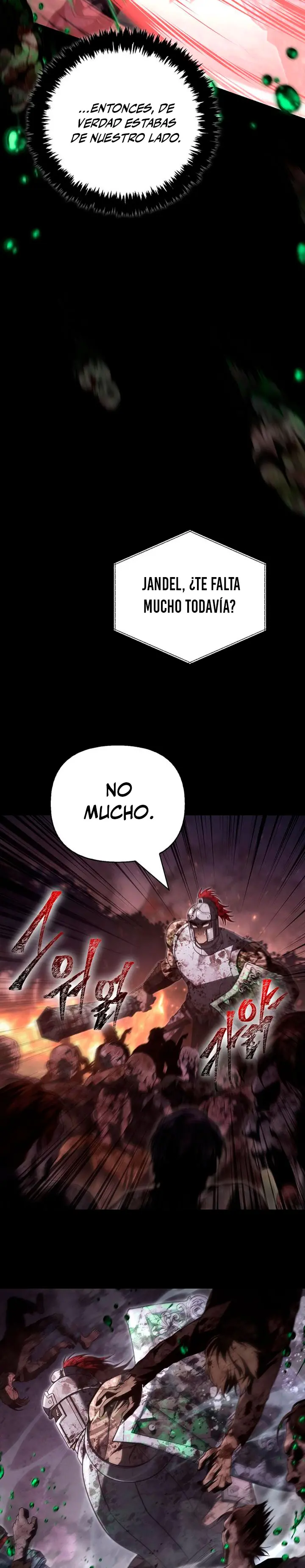 Sobreviviendo al Juego Siendo un Barbaro (Bjorn el bárbaro) Capítulo 149 - Page 24