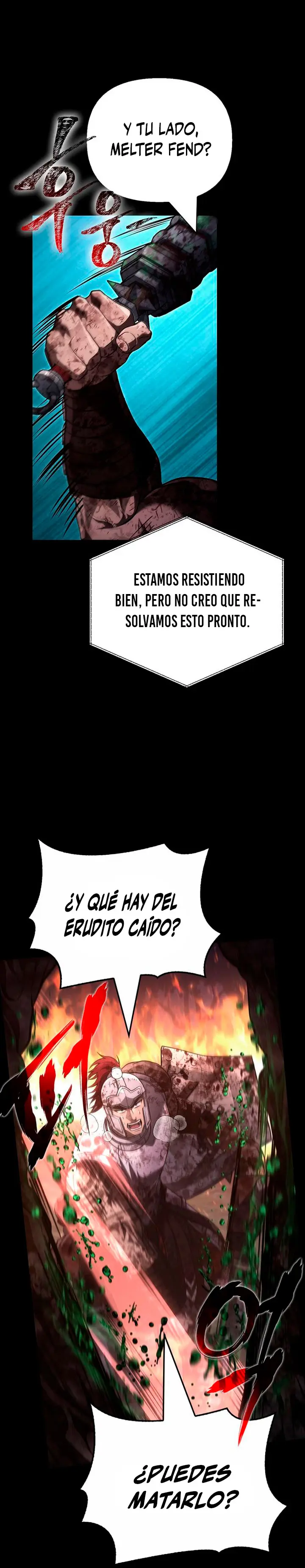 Sobreviviendo al Juego Siendo un Barbaro (Bjorn el bárbaro) Capítulo 149 - Page 26