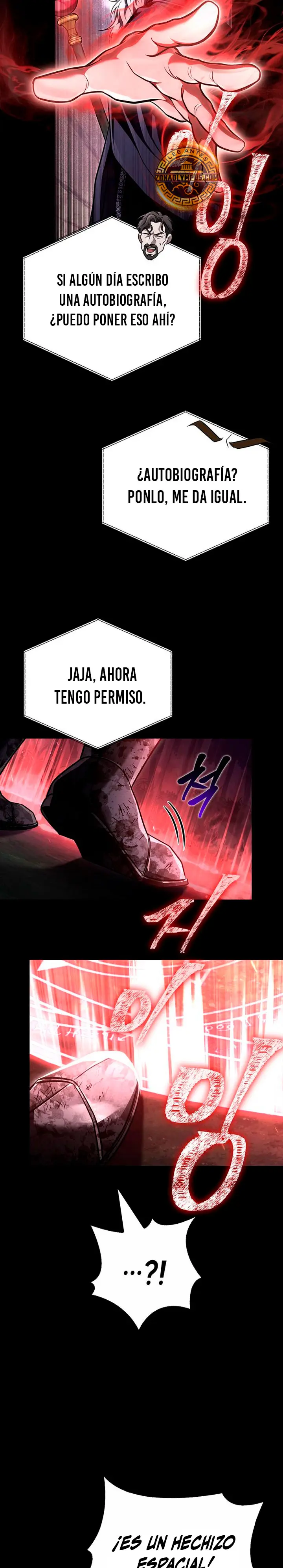 Sobreviviendo al Juego Siendo un Barbaro (Bjorn el bárbaro) Capítulo 149 - Page 31