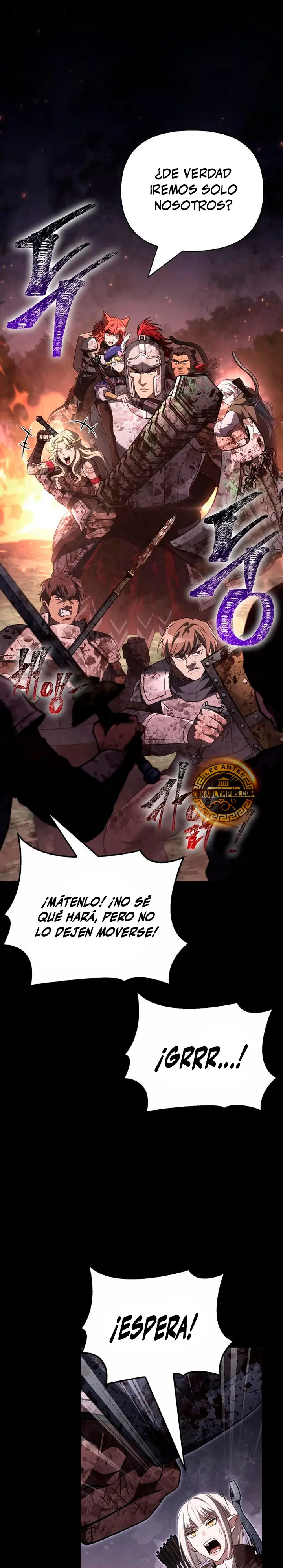 Sobreviviendo al Juego Siendo un Barbaro (Bjorn el bárbaro) Capítulo 149 - Page 35