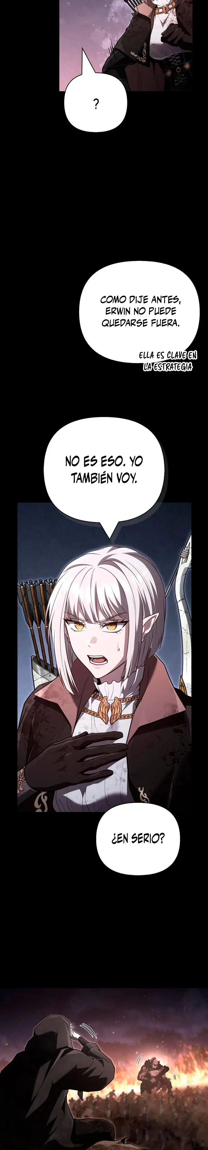 Sobreviviendo al Juego Siendo un Barbaro (Bjorn el bárbaro) Capítulo 149 - Page 36