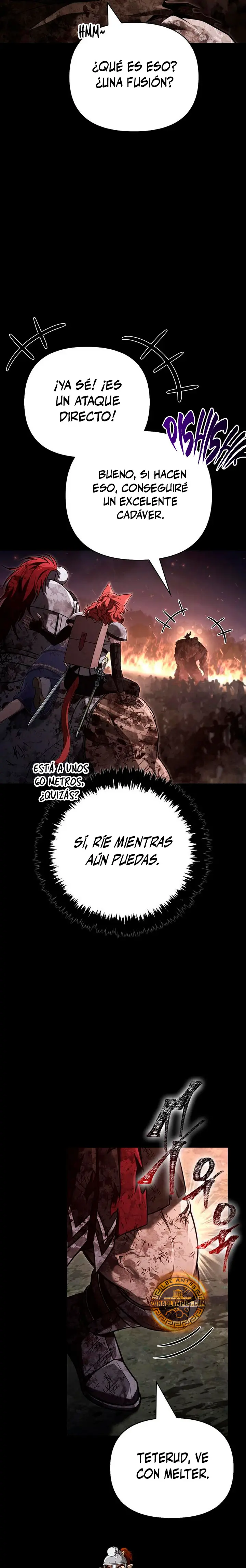 Sobreviviendo al Juego Siendo un Barbaro (Bjorn el bárbaro) Capítulo 149 - Page 37