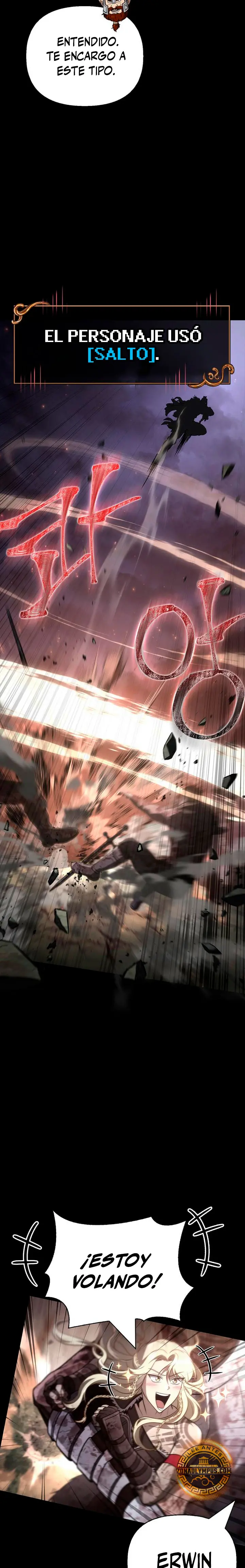 Sobreviviendo al Juego Siendo un Barbaro (Bjorn el bárbaro) Capítulo 149 - Page 38