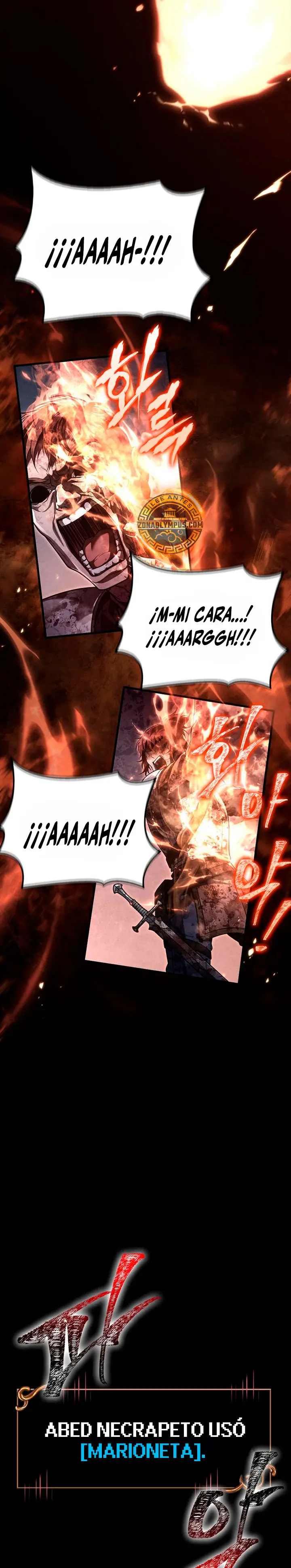 Sobreviviendo al Juego Siendo un Barbaro (Bjorn el bárbaro) Capítulo 149 - Page 4