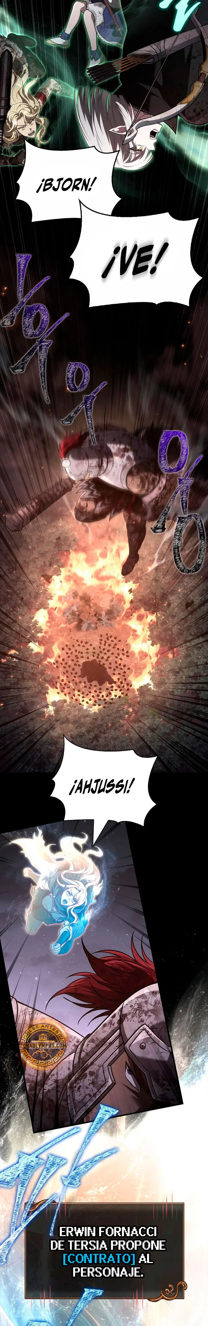 Sobreviviendo al Juego Siendo un Barbaro (Bjorn el bárbaro) Capítulo 149 - Page 41