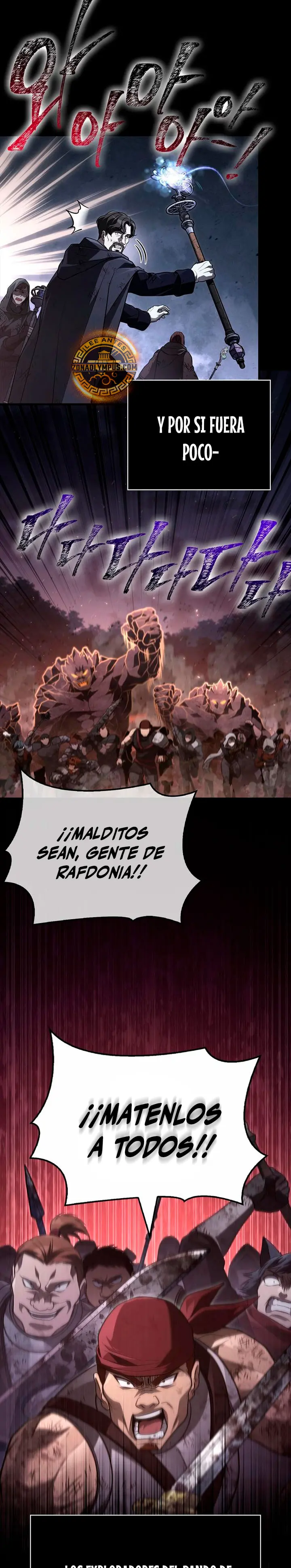 Sobreviviendo al Juego Siendo un Barbaro (Bjorn el bárbaro) Capítulo 149 - Page 6