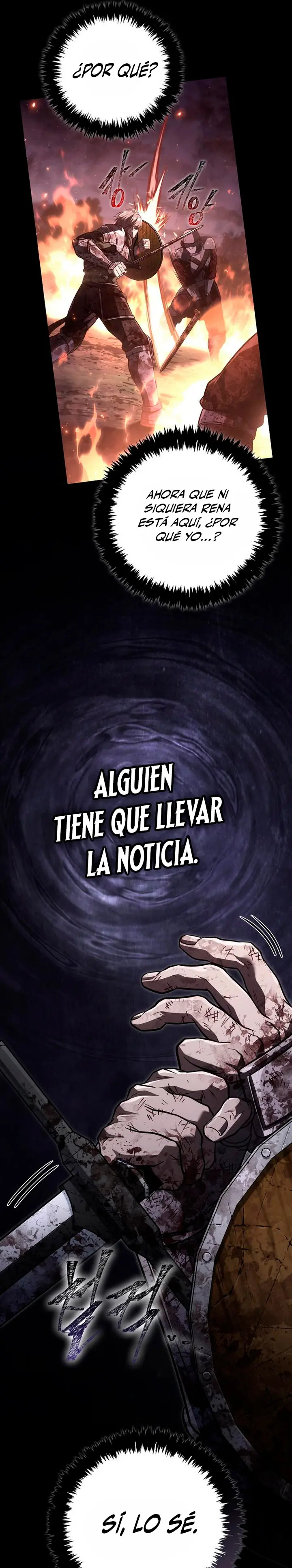 Sobreviviendo al Juego Siendo un Barbaro (Bjorn el bárbaro) Capítulo 149 - Page 9