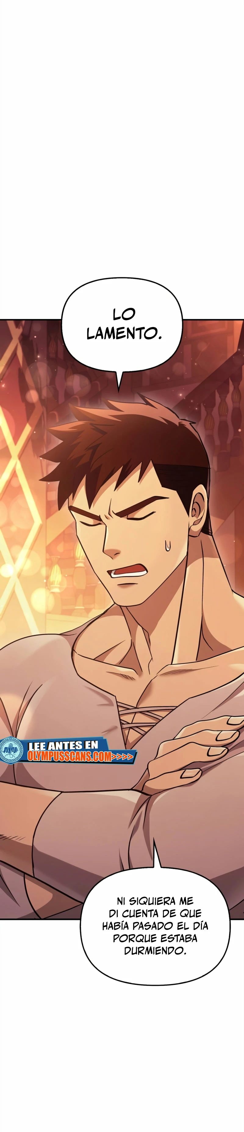 Sobreviviendo al Juego Siendo un Barbaro (Bjorn el bárbaro) Capítulo 15 - Page 10