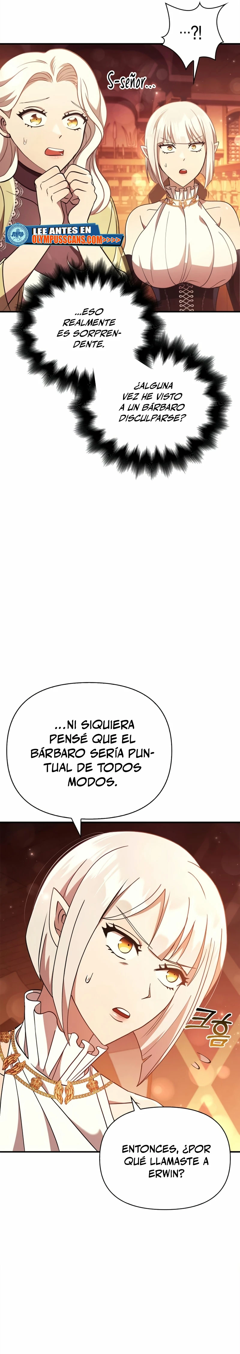 Sobreviviendo al Juego Siendo un Barbaro (Bjorn el bárbaro) Capítulo 15 - Page 11