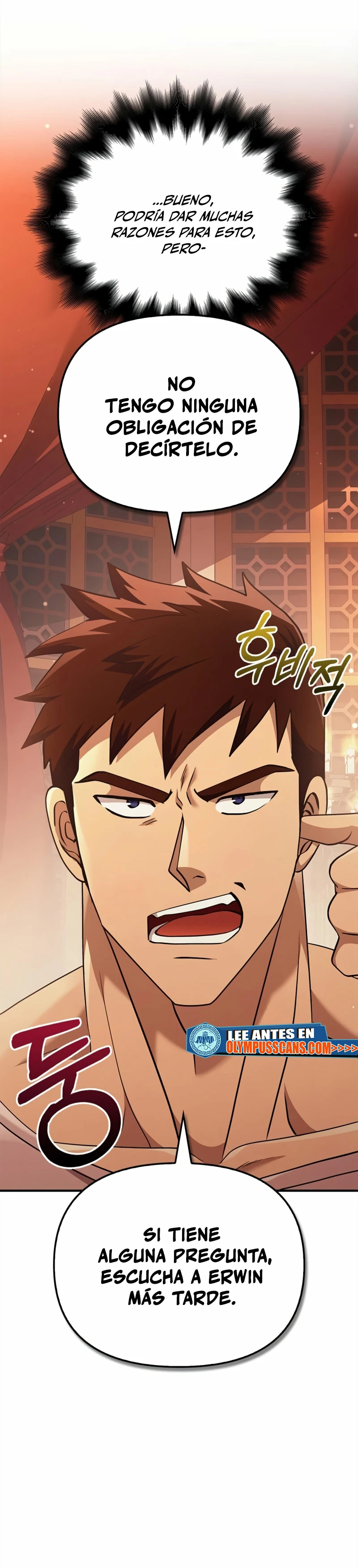 Sobreviviendo al Juego Siendo un Barbaro (Bjorn el bárbaro) Capítulo 15 - Page 12