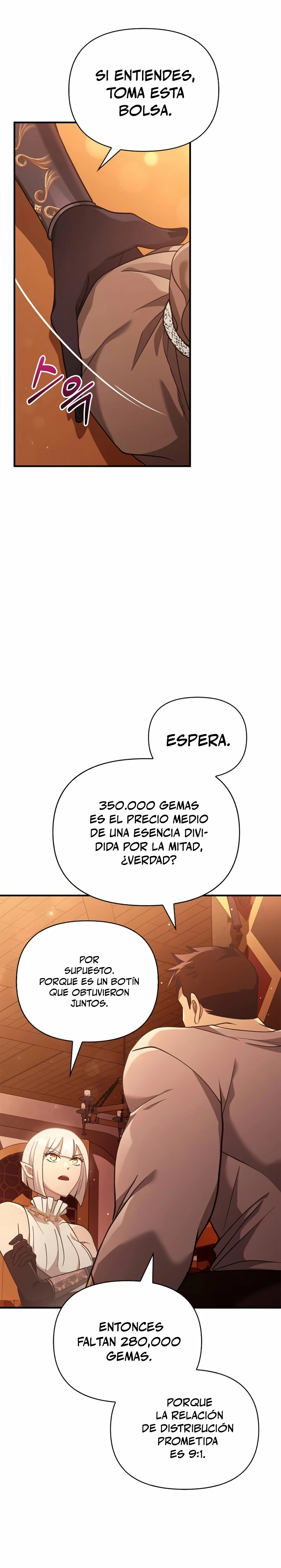 Sobreviviendo al Juego Siendo un Barbaro (Bjorn el bárbaro) Capítulo 15 - Page 25