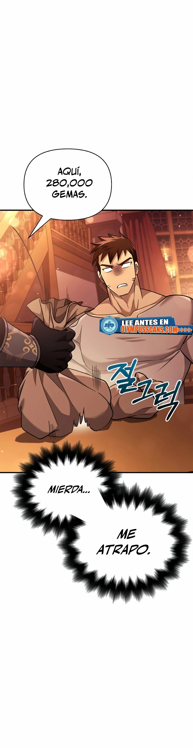 Sobreviviendo al Juego Siendo un Barbaro (Bjorn el bárbaro) Capítulo 15 - Page 27