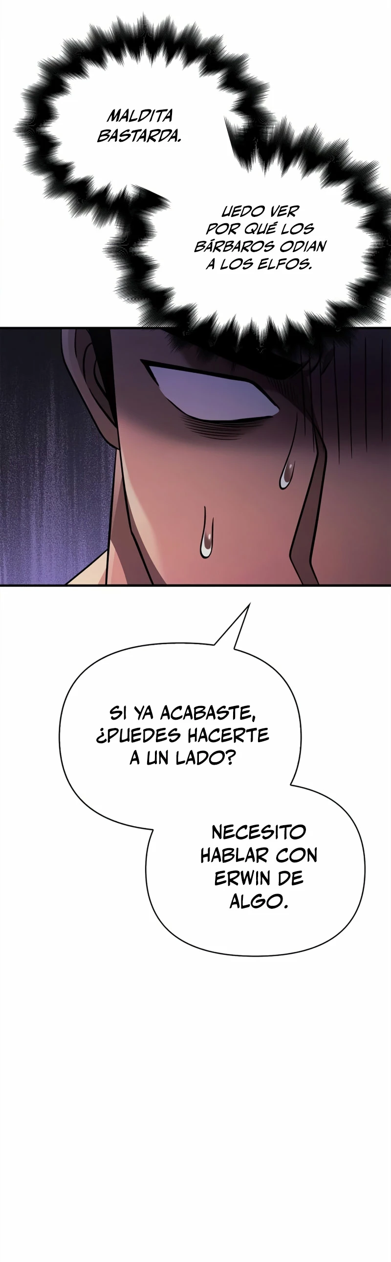 Sobreviviendo al Juego Siendo un Barbaro (Bjorn el bárbaro) Capítulo 15 - Page 28