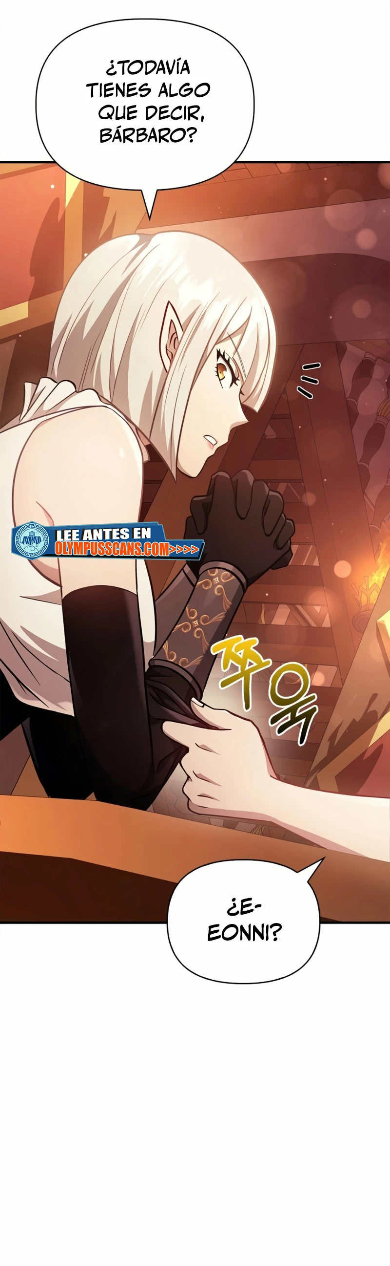 Sobreviviendo al Juego Siendo un Barbaro (Bjorn el bárbaro) Capítulo 15 - Page 29