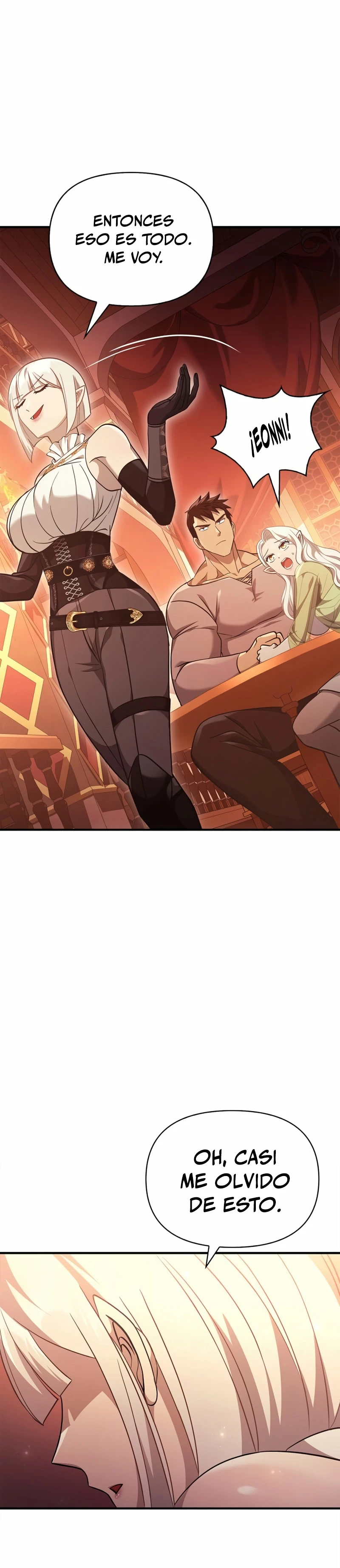 Sobreviviendo al Juego Siendo un Barbaro (Bjorn el bárbaro) Capítulo 15 - Page 36