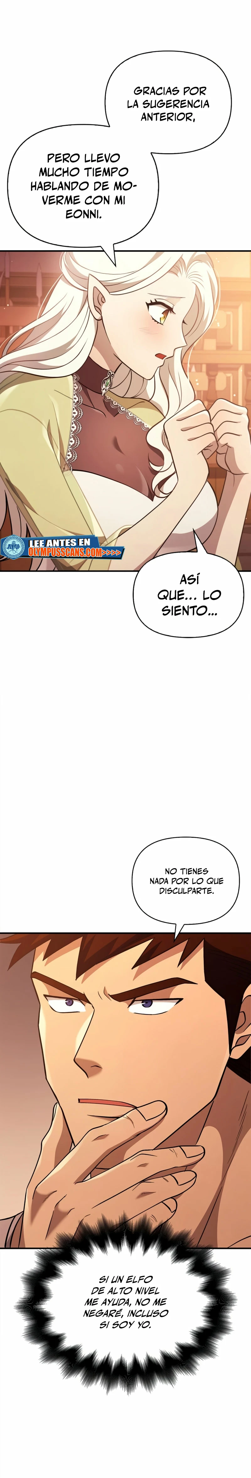 Sobreviviendo al Juego Siendo un Barbaro (Bjorn el bárbaro) Capítulo 15 - Page 41