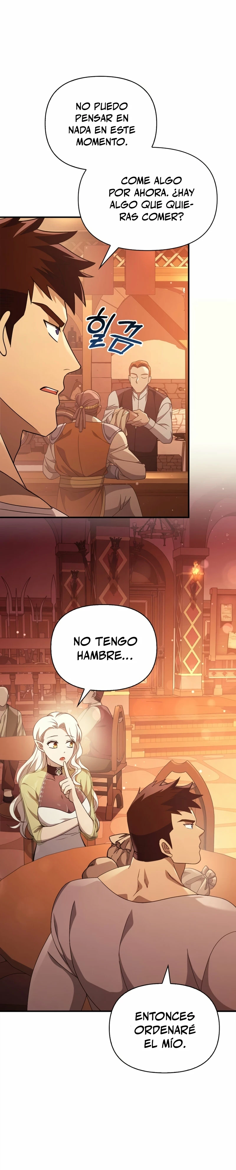 Sobreviviendo al Juego Siendo un Barbaro (Bjorn el bárbaro) Capítulo 15 - Page 46