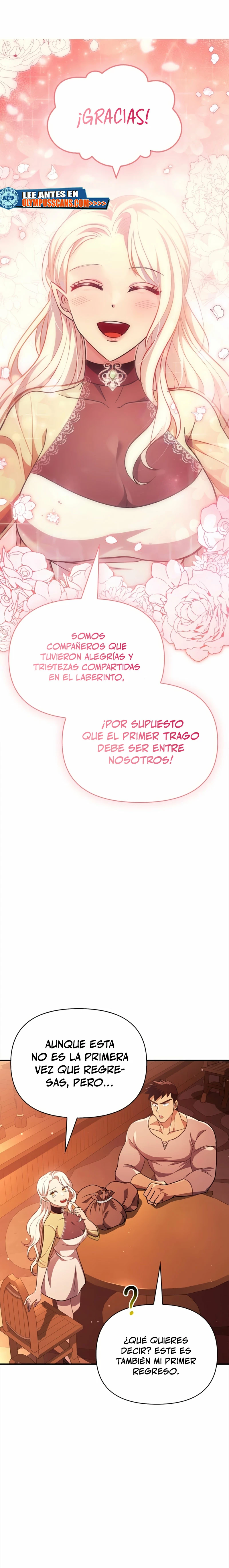 Sobreviviendo al Juego Siendo un Barbaro (Bjorn el bárbaro) Capítulo 15 - Page 51