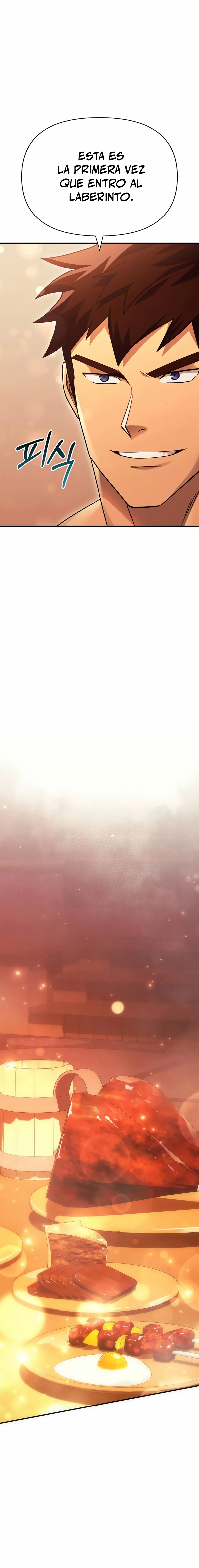 Sobreviviendo al Juego Siendo un Barbaro (Bjorn el bárbaro) Capítulo 15 - Page 53