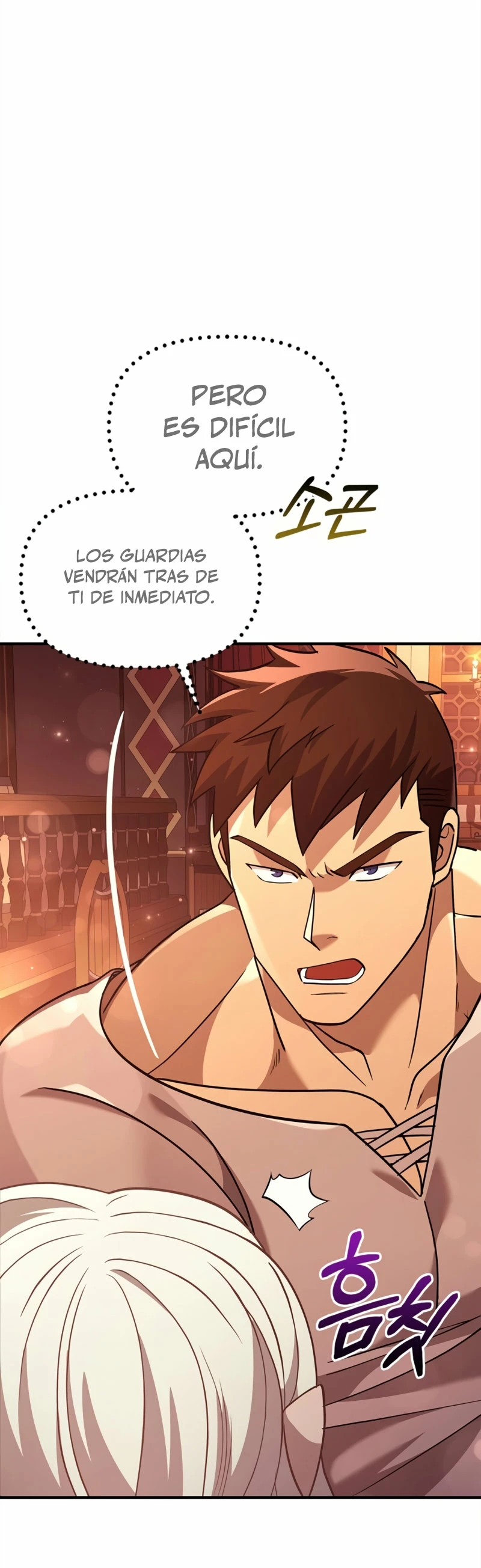 Sobreviviendo al Juego Siendo un Barbaro (Bjorn el bárbaro) Capítulo 15 - Page 60