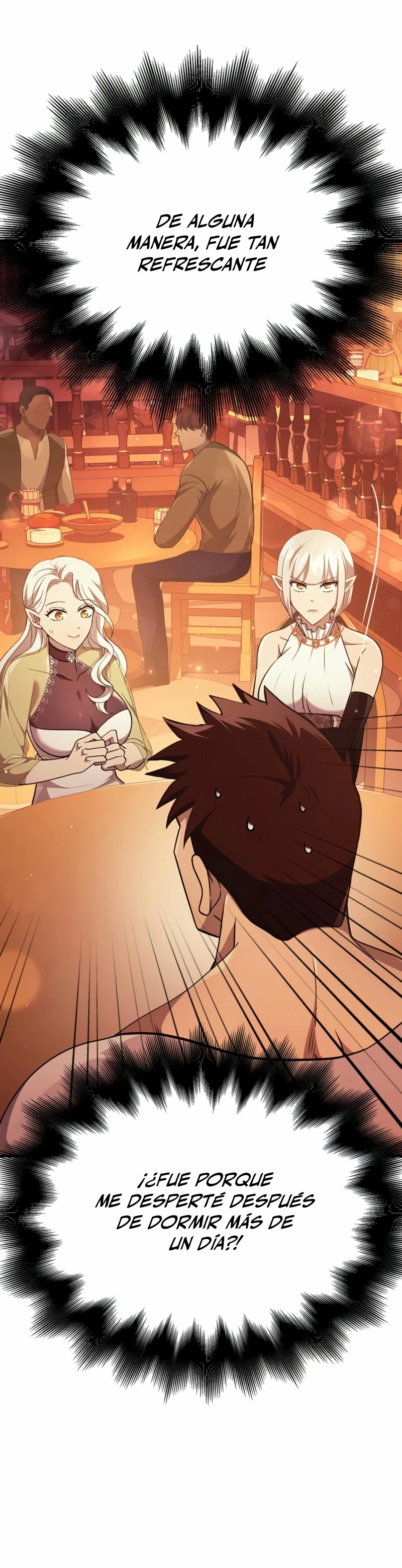 Sobreviviendo al Juego Siendo un Barbaro (Bjorn el bárbaro) Capítulo 15 - Page 7