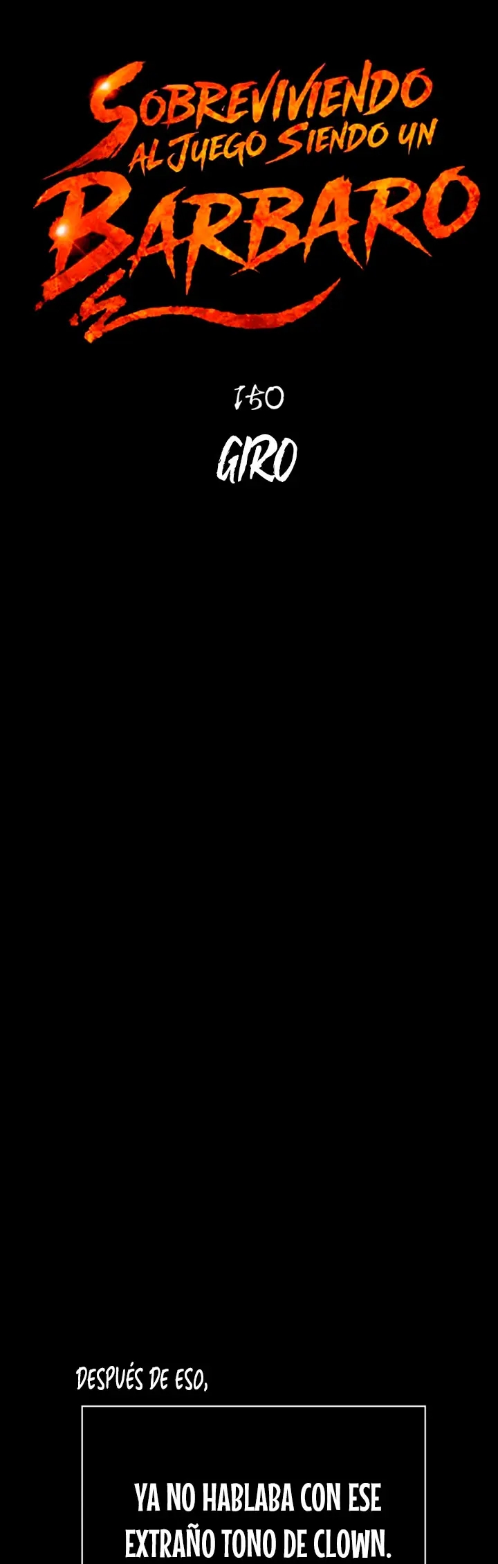 Sobreviviendo al Juego Siendo un Barbaro (Bjorn el bárbaro) Capítulo 150 - Page 12