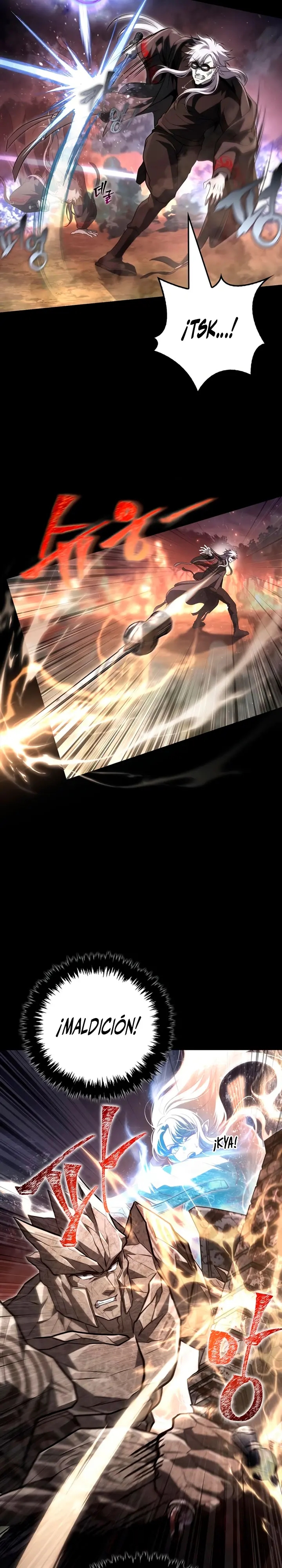 Sobreviviendo al Juego Siendo un Barbaro (Bjorn el bárbaro) Capítulo 150 - Page 25