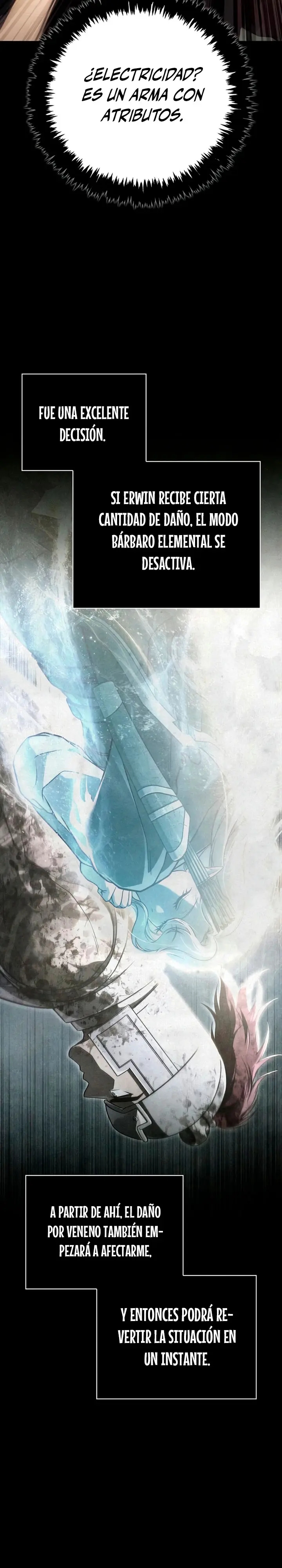 Sobreviviendo al Juego Siendo un Barbaro (Bjorn el bárbaro) Capítulo 150 - Page 26