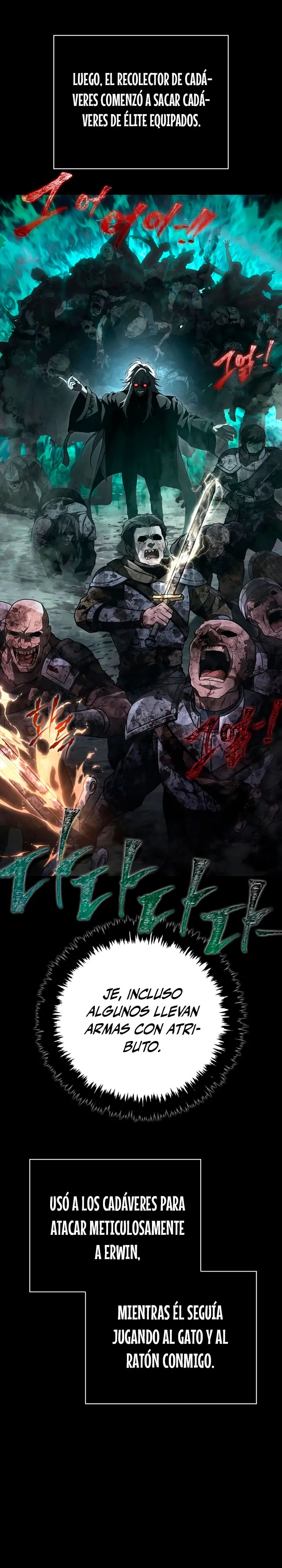 Sobreviviendo al Juego Siendo un Barbaro (Bjorn el bárbaro) Capítulo 150 - Page 27