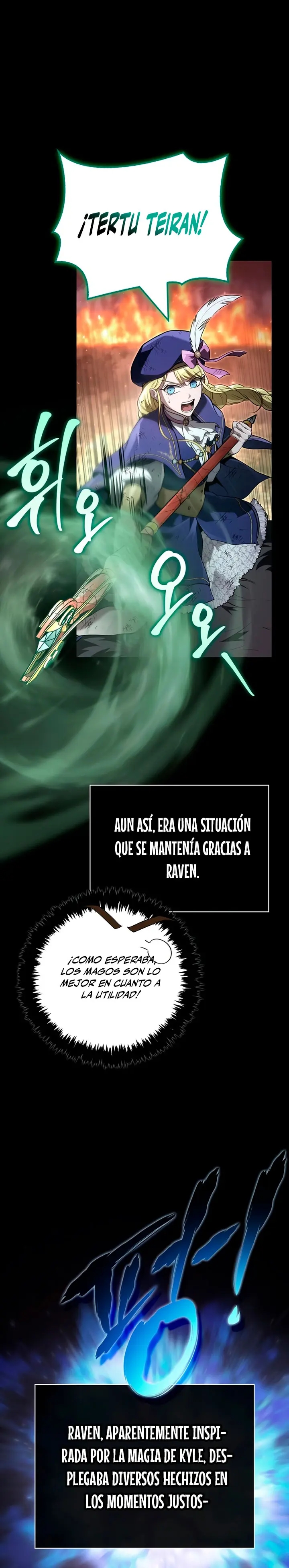 Sobreviviendo al Juego Siendo un Barbaro (Bjorn el bárbaro) Capítulo 150 - Page 29