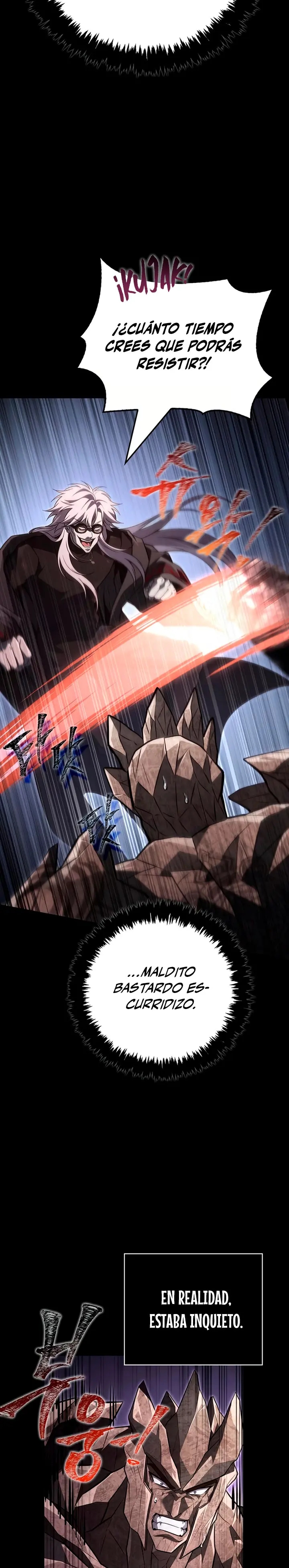 Sobreviviendo al Juego Siendo un Barbaro (Bjorn el bárbaro) Capítulo 150 - Page 32