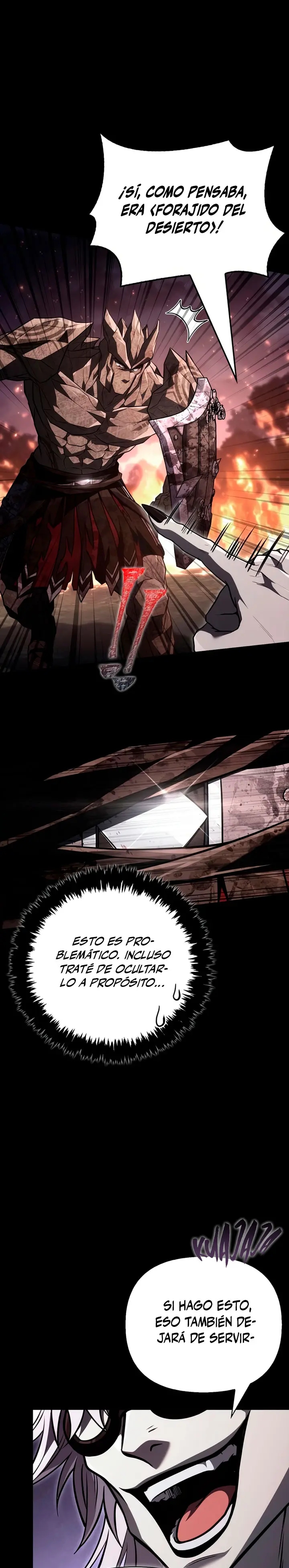 Sobreviviendo al Juego Siendo un Barbaro (Bjorn el bárbaro) Capítulo 150 - Page 34