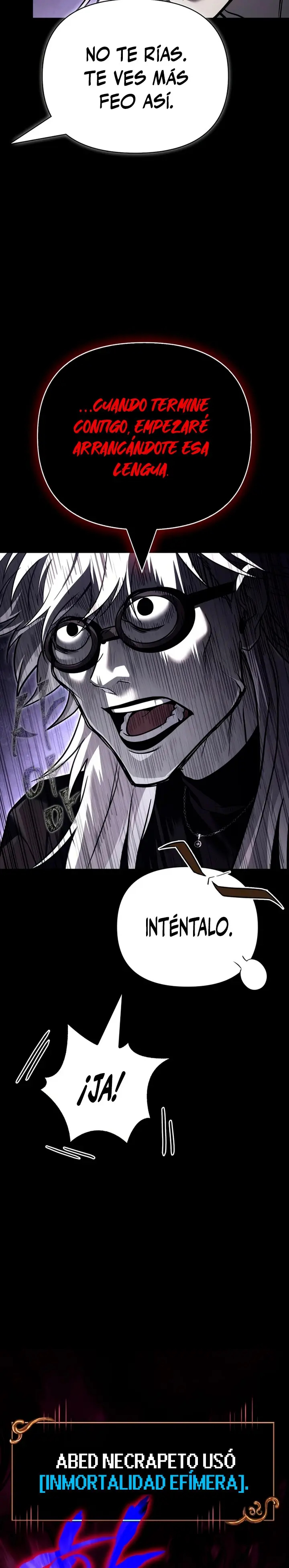 Sobreviviendo al Juego Siendo un Barbaro (Bjorn el bárbaro) Capítulo 150 - Page 35