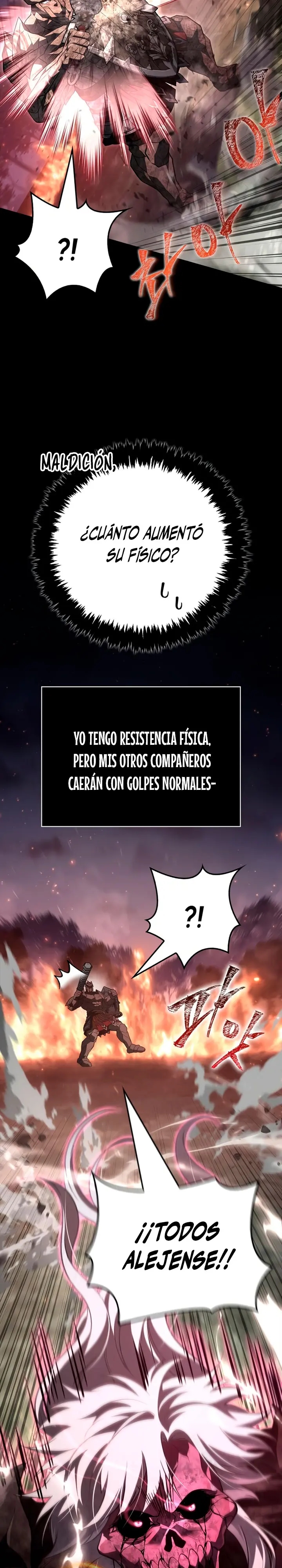 Sobreviviendo al Juego Siendo un Barbaro (Bjorn el bárbaro) Capítulo 150 - Page 38