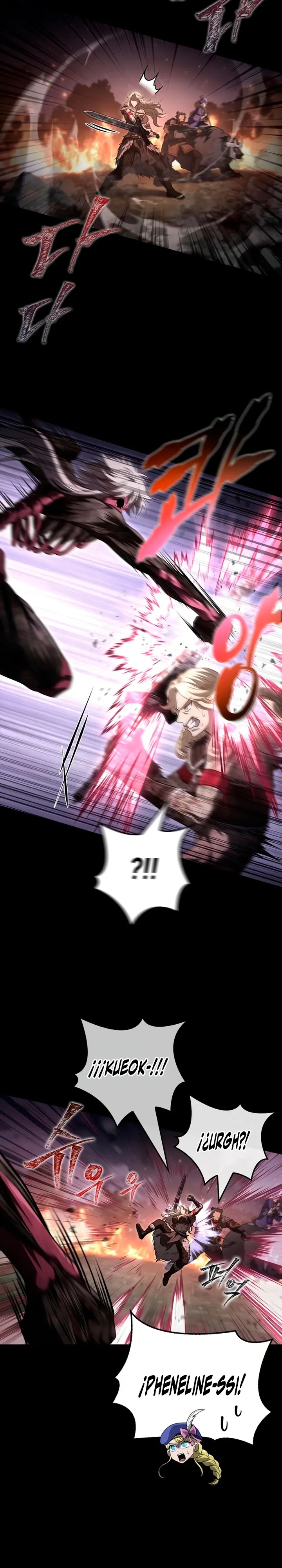 Sobreviviendo al Juego Siendo un Barbaro (Bjorn el bárbaro) Capítulo 150 - Page 42