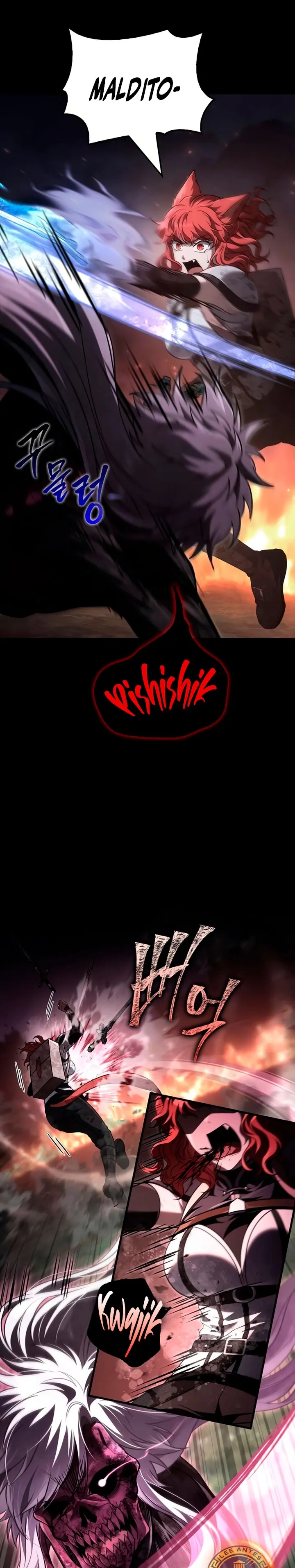 Sobreviviendo al Juego Siendo un Barbaro (Bjorn el bárbaro) Capítulo 150 - Page 43