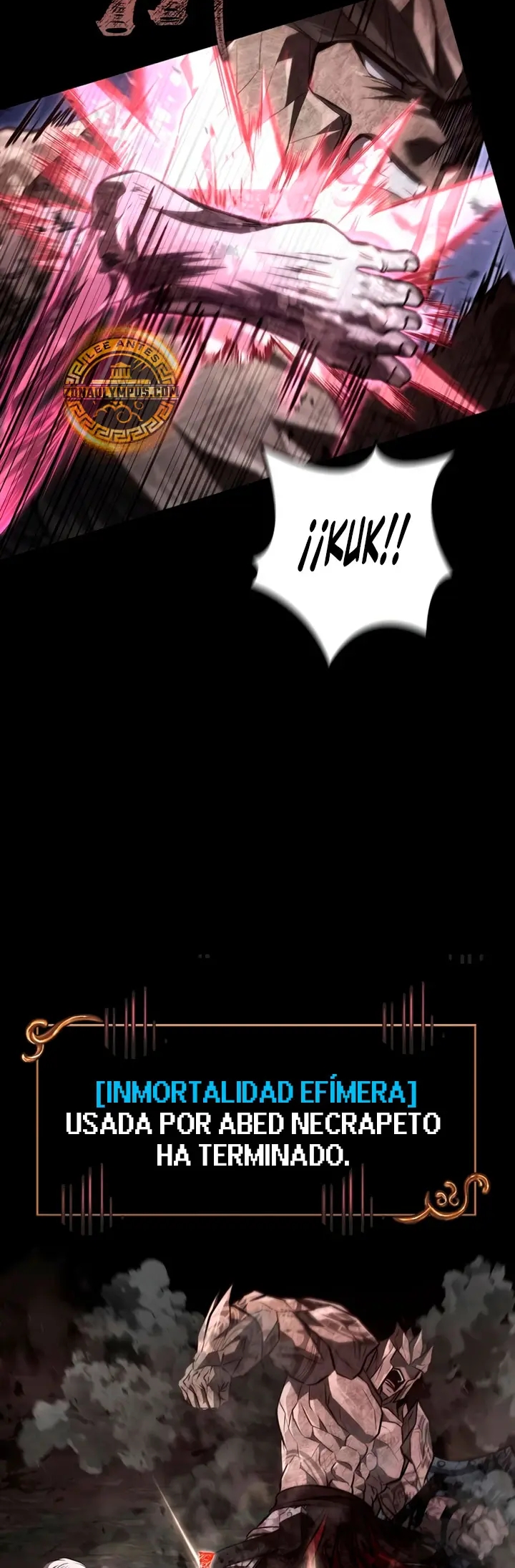 Sobreviviendo al Juego Siendo un Barbaro (Bjorn el bárbaro) Capítulo 150 - Page 51