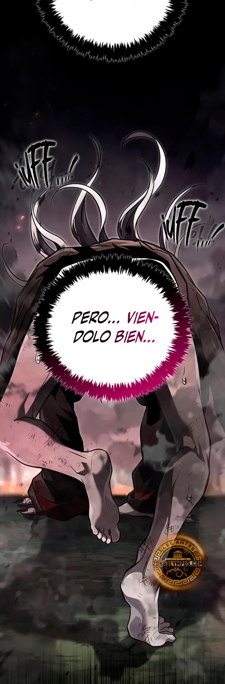 Sobreviviendo al Juego Siendo un Barbaro (Bjorn el bárbaro) Capítulo 150 - Page 53