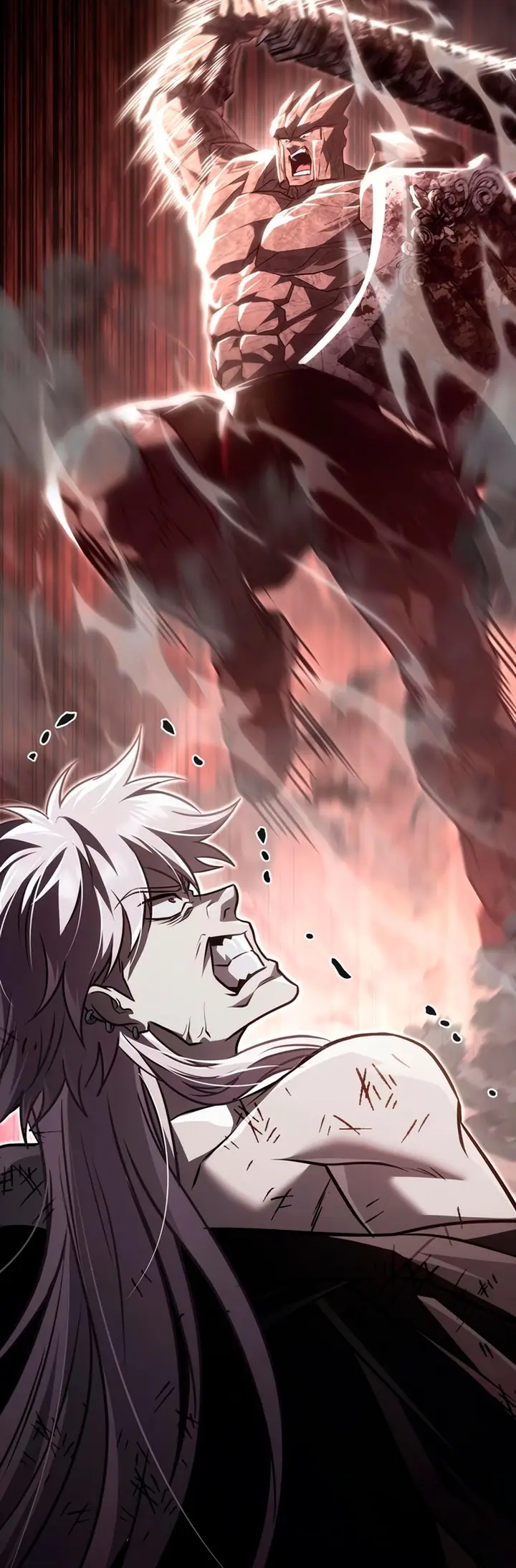 Sobreviviendo al Juego Siendo un Barbaro (Bjorn el bárbaro) Capítulo 150 - Page 58